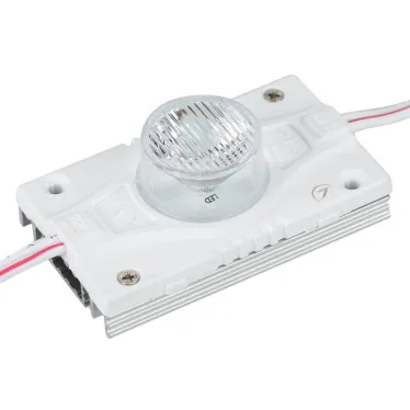 Модуль герметичный ARL-ORION-S30-12V White 15x55 deg (3535, 1 LED) | 026538 | Arlight