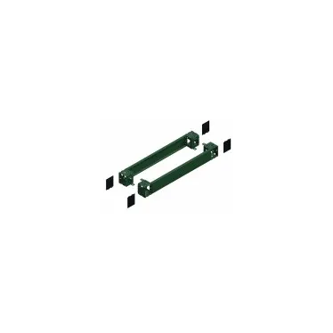 Панели цоколя передняя и задняя 1000x100мм
