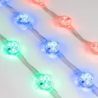                  Модуль управляемый DMX-B3-D30 12V RGB (0.72W, IP68, 140 deg) (Arlight, Пластик, 3 года) | 036772 | Arlight
               