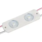                  Модуль герметичный CRAFT-2835-2-12V Warm 170deg (56х17,5mm, 0.8W, IP65) (Arlight, Закрытый) | 029680(1) | Arlight
               
