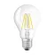 Лампа светодиодная LED VALUE CL A FIL 40 non-dim 4W/827 E27 | 4058075819634 | Osram