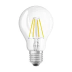 Лампа светодиодная LED VALUE CL A FIL 40 non-dim 4W/827 E27 | 4058075819634 | Osram