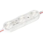                  Модуль герметичный ARL-ORION-R10-12V Cool (2835, 3 LED, 170 deg) | 028776 | Arlight
               