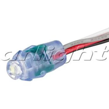 Модуль герметичный ARL-D12 5V Cool White (Arlight, Закрытый) | 023326 | Arlight