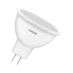                  Лампа светодиодная LED STAR MR16 3, 110°, 220-240 вольт, GU5, 3 LSMR1635110 3.4W/830230VGU5.310X1RU | 4058075129009 | Osram
               
