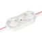 Модуль герметичный ARL-ORION-R07-12V Cool (2835, 2 LED, 170 deg) | 028775 | Arlight