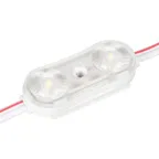 Модуль герметичный ARL-ORION-R07-12V Cool (2835, 2 LED, 170 deg) | 028775 | Arlight