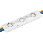                  Модуль герметичный ARL-ORION-R07-12V RGB (5050, 3 LED) | 026540 | Arlight
               