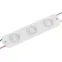 Модуль герметичный CRAFT-2835-3-12V Cool 170deg (80x17.5mm, 1.2W, IP67) | 028890 | Arlight