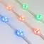 Модуль управляемый SOLEX-DMX-3535-3-12V RGB 120deg (D30x16mm, 0.75W, IP67) | 028876 | Arlight