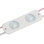                  Модуль герметичный CRAFT-2835-2-12V White 170deg (56х17,5mm, 0.8W, IP65) (Arlight, Закрытый) | 024838(1) | Arlight
               