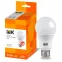 Лампа светодиодная LED A80 груша 25Вт 230В 3000К E27 | LLE-A80-25-230-30-E27 | IEK