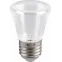 Лампа светодиодная для белт лайта LB-372 (1W) 230V E27 2700K С45 колокольчик прозрачный | 25909 | FERON