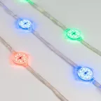                  Модуль управляемый VISOR-SPI-5060-6-24V RGB 120deg (D40x12mm, 1.5W, IP68) | 029379 | Arlight
               