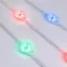 Модуль управляемый SOLEX-DMX-3535-6-24V RGB 120deg (D40x16mm, 1.5W, IP67) | 028882 | Arlight