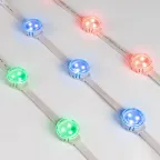                  Модуль управляемый SOLEX-SPI-3535-3-12V RGB 120deg (D30x16mm, 0.75W, IP67) | 029240 | Arlight
               
