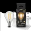 Лампа светодиодная LED 5Вт E14 220В 2700К шар | 105801105 | Gauss