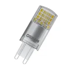 Лампа светодиодная PARATHOM PIN 3, 8W, G9 LEDPPIN40 CL 3, 8W/827 230V G9 FS1 | 4058075811812 | Osram