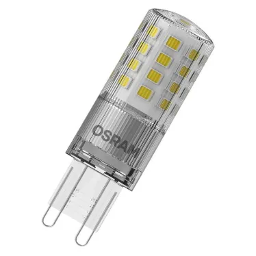 Лампа светодиодная LED PIN40D CL 4W/827 4Вт 230В G9 FS1 | 4058075432246 | Osram