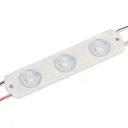                  Модуль герметичный CRAFT-2835-3-12V Warm 170deg (80x17.5mm, 1.2W, IP65) (Arlight, Закрытый) | 029681(1) | Arlight
               