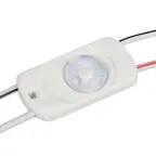                  Модуль герметичный CRAFT-2835-1-12V Warm 170deg (36x17.5mm, 0.6W, IP65) (Arlight, Закрытый) | 029630(1) | Arlight
               