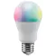iTEQ SMART-лампа LED А60 9,4Вт 230В W+RGB WIFI+BLE E27 | IT-L220E27-YR004-WB | ONI