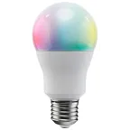 iTEQ SMART-лампа LED А60 9,4Вт 230В W+RGB WIFI+BLE E27 | IT-L220E27-YR004-WB | ONI