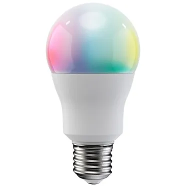 iTEQ SMART-лампа LED А60 9,4Вт 230В W+RGB WIFI+BLE E27 | IT-L220E27-YR004-WB | ONI