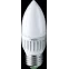 Лампа светодиодная LED 5Вт Е27 230В 2700К NLL-P-C37-5-230-2.7K-E27-FR свеча матовая | 94481 | Navigator