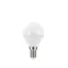 Лампа светодиодная LED STAR Classic P 6, матовая колба, Е14 LEDSCLP60 6, 5W/840 230VFR E1410X1RU | 4058075134263 | Osram