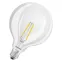Лампа светодиодная управляемая SMART+ Filament Globe Dimmable 60 5,5W E27 | 4058075528291 | LEDVANCE