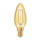 Лампа светодиодная 1906LEDCB222,5W/824230VFILGDE1410X1 | 4058075293212 | OSRAM