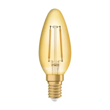 Лампа светодиодная 1906LEDCB222,5W/824230VFILGDE1410X1 | 4058075293212 | OSRAM
