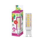                  Лампа светодиодная LED-JCD-standard 9Вт 230В G9 6500К 810Лм | 4690612026688 | ASD
               