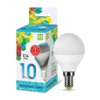                  Лампа светодиодная LED-ШАР-standard 10Вт 230В Е14 4000К 900Лм | 4690612015453 | ASD
               