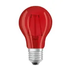 Лампа светодиодная  филаментная LEDSCLA15 2,5W/510 230VRD E27 6X1   серия LED Star  | 4058075433946 | OSRAM