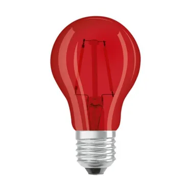 Лампа светодиодная  филаментная LEDSCLA15 2,5W/510 230VRD E27 6X1   серия LED Star  | 4058075433946 | OSRAM