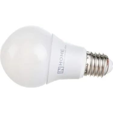 Лампа светодиодная LED-A60-VC 15Вт 230В Е27 3000К 1350Лм | 4690612020266 | IN HOME