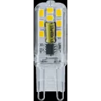 Лампа светодиодная NLL-P-G9-3-230-3K-NF (без пульсаций) | 80248 |  Navigator