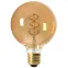 Лампа светодиодная LED Vintage 1906 LED CL GLOBE125 FIL GOLD 25 non-dim 5W/820 E27 | 4058075092136 | Osram