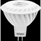 Лампа светодиодная LED 7Вт GU5.3 230В 3000К NLL-MR16-7-230-3K-GU5.3-60D MR16 | 94350 | Navigator