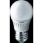 Лампа светодиодная LED 5Вт Е27 230В 6500К NLL-P-G45-5-230-6.5K-E27 шарик матовый | 61253 | Navigator