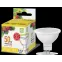 Лампа светодиодная LED-JCDR-standard 5.5Вт 230В GU5.3 3000К 495Лм | 4690612002262 | ASD