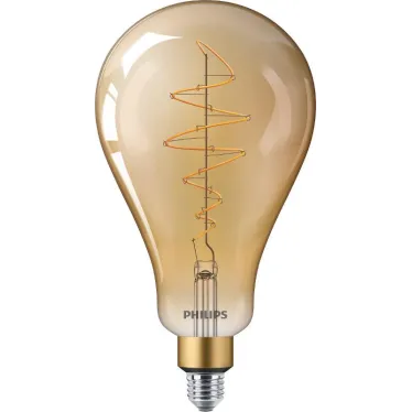Лампа светодиодная LED classic-giant 40W E27 A160 G D | 929001873501 | PHILIPS