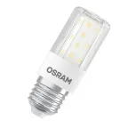 Лампа светодиодная диммируемая LEDTSLIM60D 7,3W/827 230V E27 6X1   серия LED SuperiorT  | 4058075607347 | OSRAM