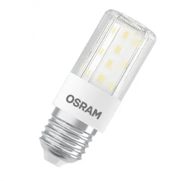 Лампа светодиодная диммируемая LEDTSLIM60D 7,3W/827 230V E27 6X1   серия LED SuperiorT  | 4058075607347 | OSRAM
