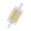 Лампа светодиодная LED LINE R7S DIM 78 mm 100 11,5 W/2700K R7s | 4058075432536 | OSRAM