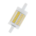Лампа светодиодная LED LINE R7S DIM 78 mm 100 11,5 W/2700K R7s | 4058075432536 | OSRAM