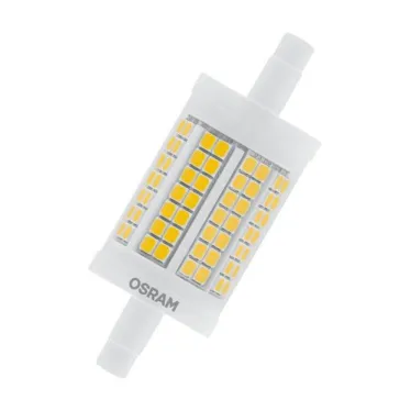 Лампа светодиодная LED LINE R7S DIM 78 mm 100 11,5 W/2700K R7s | 4058075432536 | OSRAM