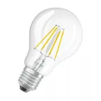 Лампа светодиодная LED Retrofit CLASSIC A 40 4 W/4000K E27 | 4058075303386 | OSRAM